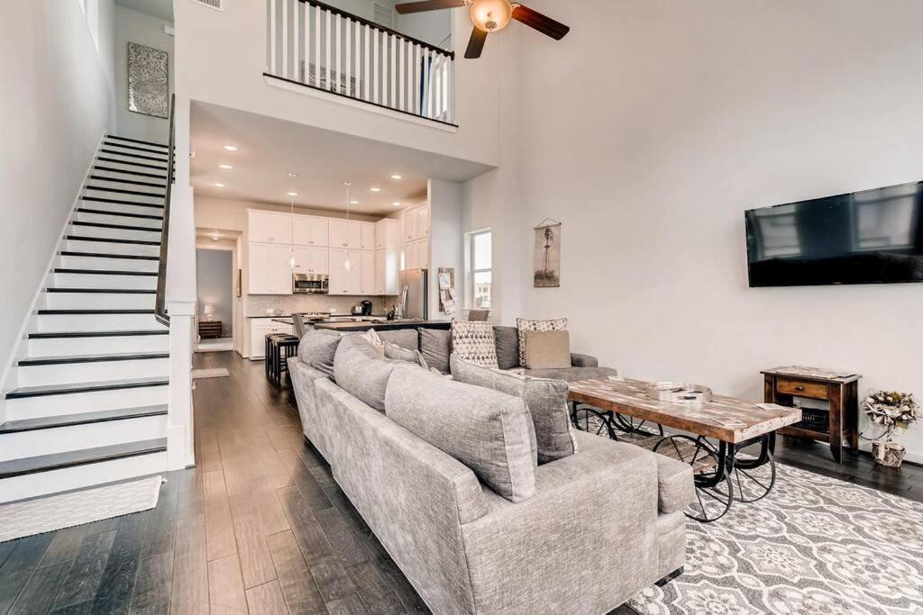 Fam Friendly 5 Bed Home Blocks To Pearl/Riverwalk! San Antonio Luaran gambar